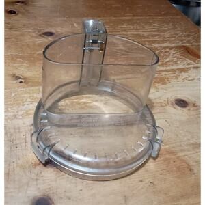 Cuisinart Prep 7 Food Processor DLC-2007N Work Bowl Lid Only Replacement Part